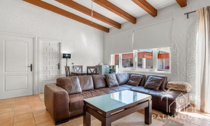 Revente - Country house - Almoradi - Heredades