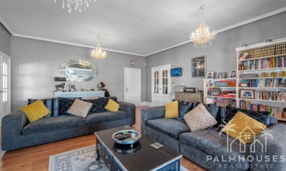 Revente - Country house - Almoradi - Heredades