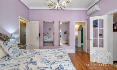 Revente - Country house - Almoradi - Heredades