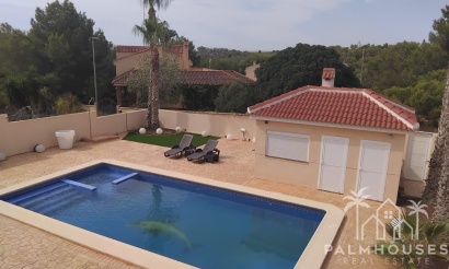 Revente - Villa - Algorfa - Algorfa Centro