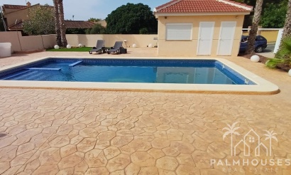 Revente - Villa - Algorfa - Algorfa Centro