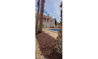 Revente - Villa - Algorfa - Algorfa Centro