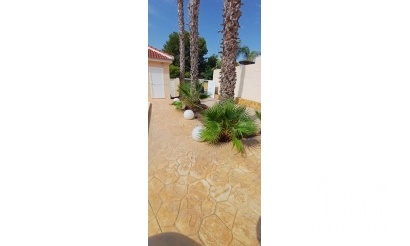 Revente - Villa - Algorfa - Algorfa Centro