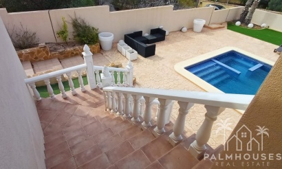 Revente - Villa - Algorfa - Algorfa Centro