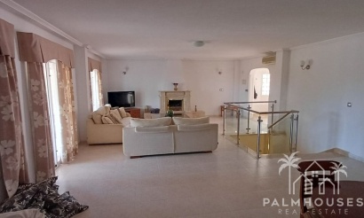 Revente - Villa - Algorfa - Algorfa Centro