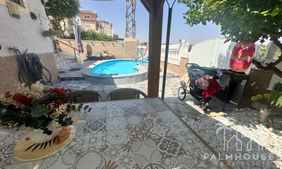 Herverkoop - Villa - Algorfa - Algorfa Centro