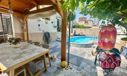 Herverkoop - Villa - Algorfa - Algorfa Centro