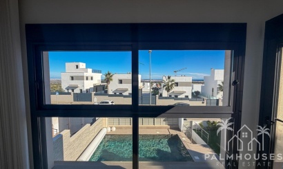 Herverkoop - Villa - San Miguel de Salinas - San Miguel de Salinas Centro