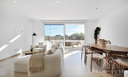 Resale - Villa - Orihuela - Lomas de Don Juan