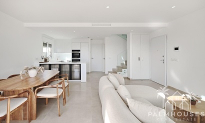 Resale - Villa - Orihuela - Lomas de Don Juan
