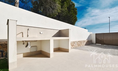 Resale - Villa - Orihuela - Lomas de Don Juan