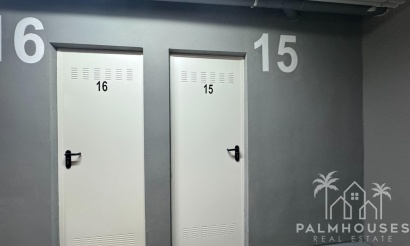 Revente - Apartment - Orihuela - Las Colinas