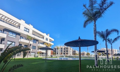 Revente - Apartment - Orihuela - Orihuela Costa