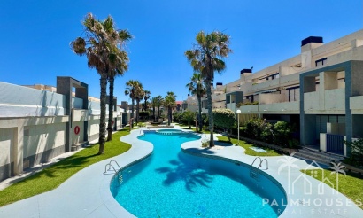 Herverkoop - Appartement - Torrevieja - Torrevieja Centro