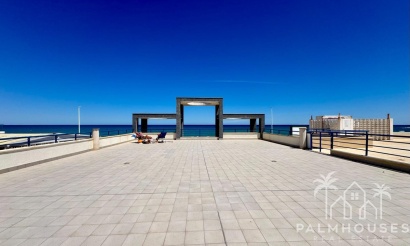 Herverkoop - Appartement - Torrevieja - Torrevieja Centro