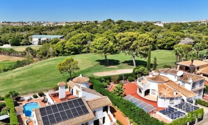Revente - Villa - Orihuela - Villamartin