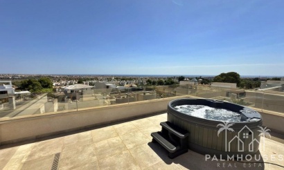 Revente - Villa - Orihuela - Villamartin