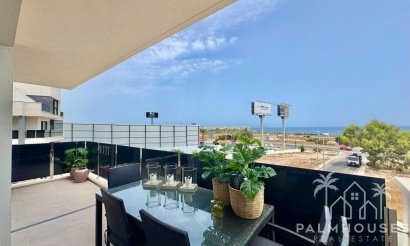 Revente - Apartment - Orihuela - Punta Prima