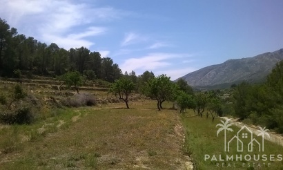 Venta - Plot - Benissa - Benissa Centro