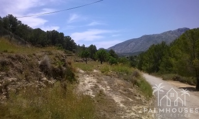 Venta - Plot - Benissa - Benissa Centro
