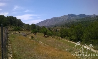 Venta - Plot - Benissa - Benissa Centro