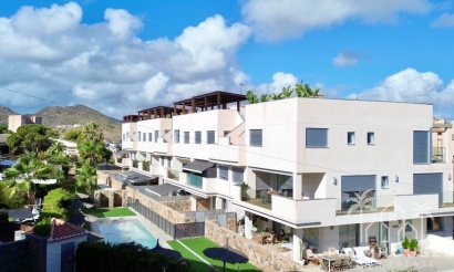 Herverkoop - Appartement - Cartagena - Cabo de Palos