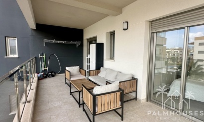 Herverkoop - Appartement - Orihuela - Villamartin