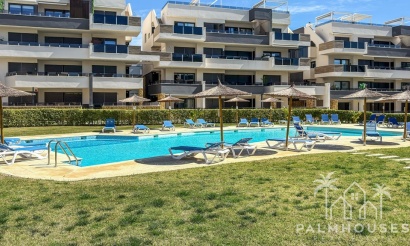 Revente - Apartment - Orihuela - Playa Flamenca