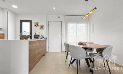 Revente - Apartment - Pilar de La Horadada - Pilar de la Horadada Centro