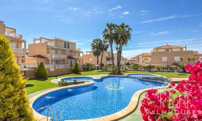 Revente - Apartment - Orihuela - Playa Flamenca