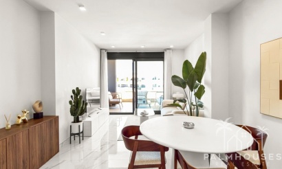 Revente - Apartment - Orihuela - Los Altos