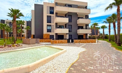 Revente - Apartment - Orihuela - Los Altos