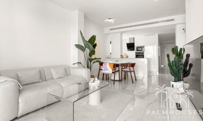 Revente - Apartment - Orihuela - Los Altos