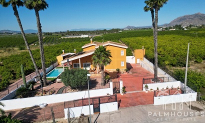 Revente - Country house - Orihuela - Orihuela Centro