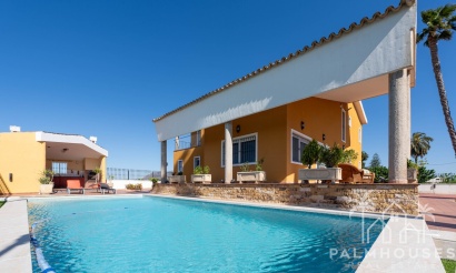 Revente - Country house - Orihuela - Orihuela Centro