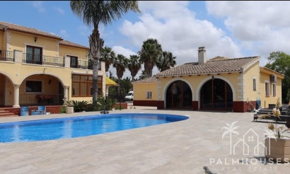 Revente - Country house - Orihuela - Orihuela Centro