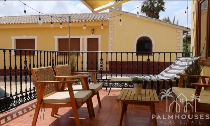 Revente - Country house - Orihuela - Orihuela Centro