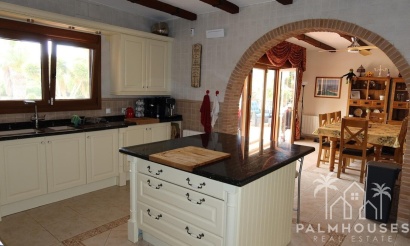 Revente - Country house - Orihuela - Orihuela Centro