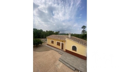 Revente - Country house - Orihuela - Orihuela Centro