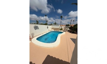 Revente - Villa - Orihuela - Lomas de Don Juan