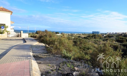 Revente - Plot - Guardamar del Segura - Guardamar del Segura Centro