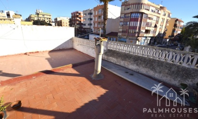 Revente - Villa - Guardamar del Segura - Guardamar del Segura Centro