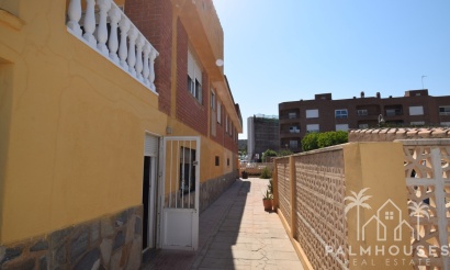 Resale - Villa - Guardamar del Segura - Guardamar del Segura Centro