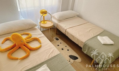 Herverkoop - Appartement - Torrevieja - Playa del cura