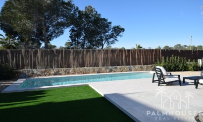 Revente - Villa - Orihuela - Las Colinas