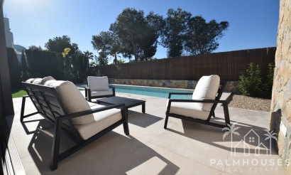 Revente - Villa - Orihuela - Las Colinas