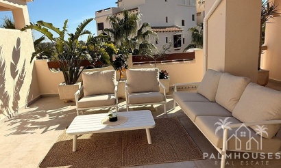 Revente - Apartment - Orihuela - Las Ramblas Golf