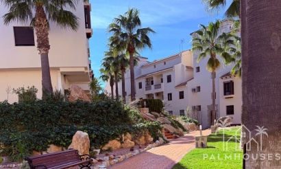 Revente - Apartment - Orihuela - Las Ramblas Golf