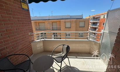 Revente - Apartment - Torrevieja - Torrevieja Centro