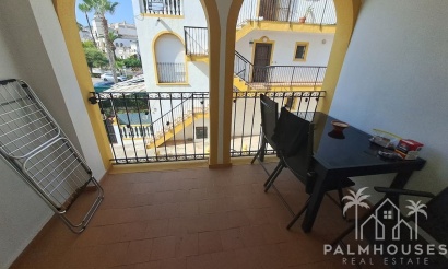 Revente - Apartment - Torrevieja - La Mata
